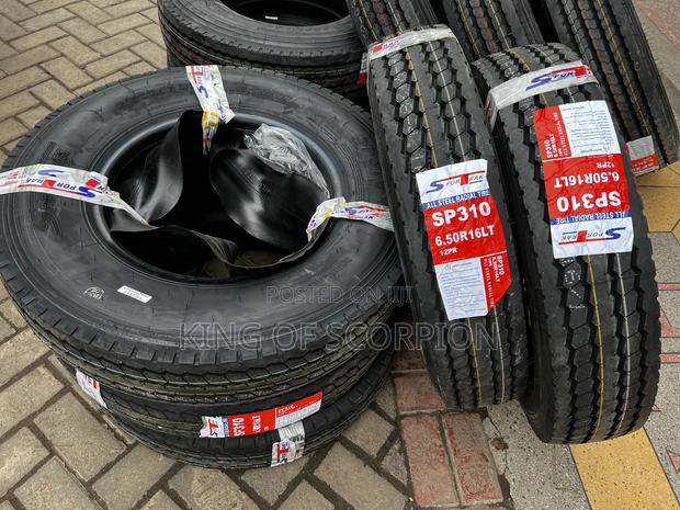 6.50R16 Sportrak - thumbnail 2