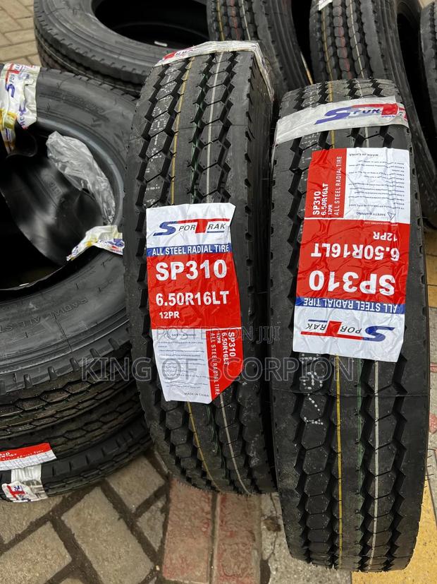 6.50R16 Sportrak - main view