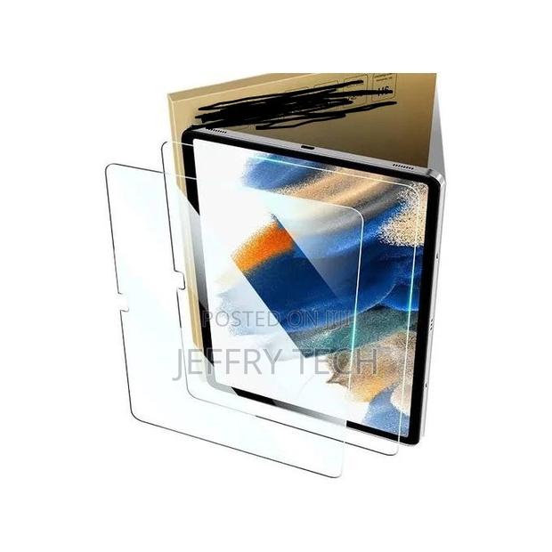 Samsung Galaxy Tab A8 10.5 2021 FULL SCREEN PROTECTOR+Free E - thumbnail 2