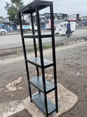 Mild Steel Rack