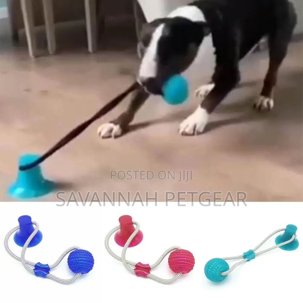 Dog Tug Pulling Fitness Bite Dog Fitness Toy