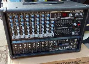 Soundskill Powered Mixer Amplifier