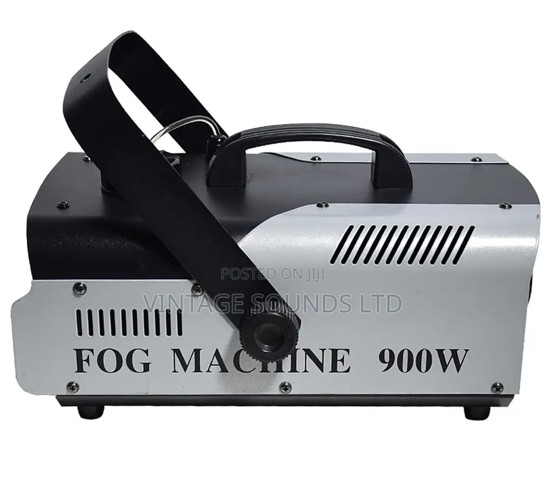 900w Professional Fog Machine.