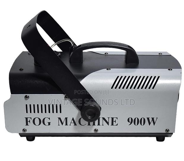 900w Professional Fog Machine. - thumbnail 3