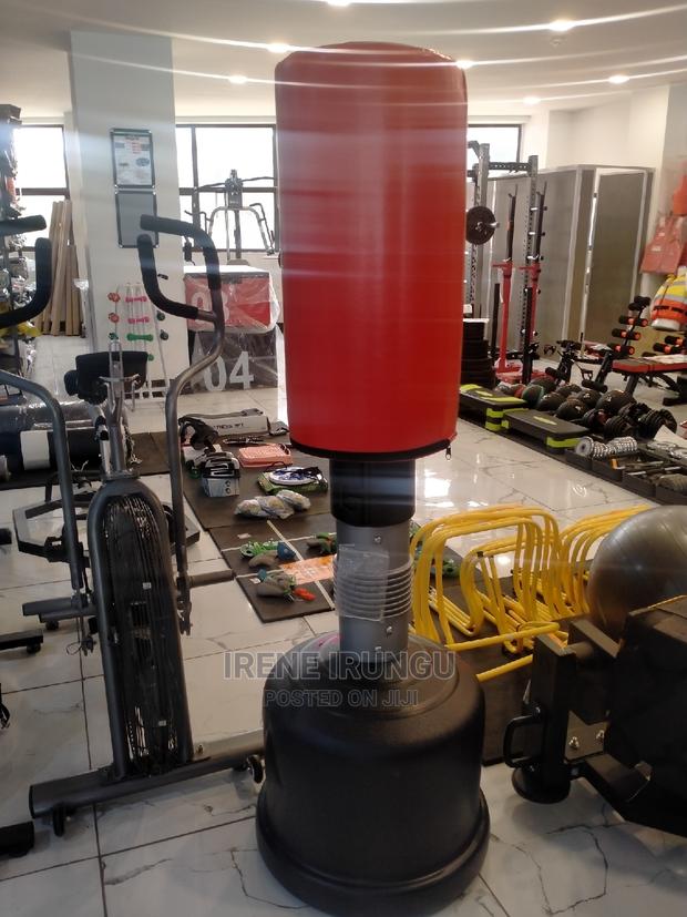 Free Standing Punching Bag