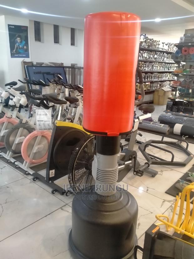 Standing/Free Punching Bag - main view