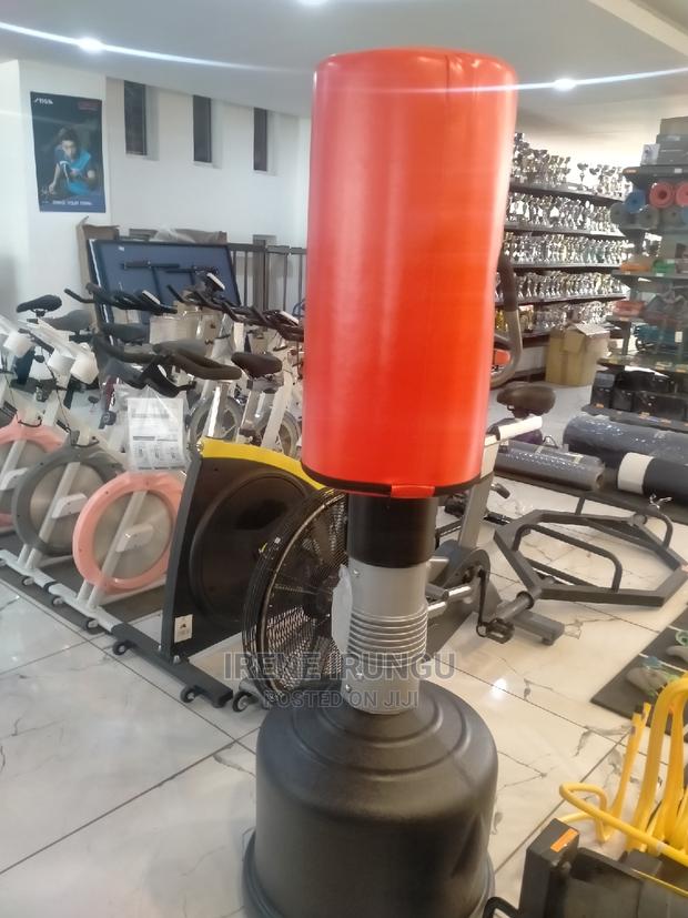 Punching Bag, Free Standing - main view