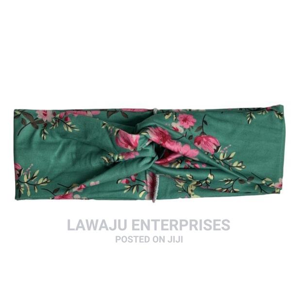 Ladies Headwrap Headband - thumbnail 8