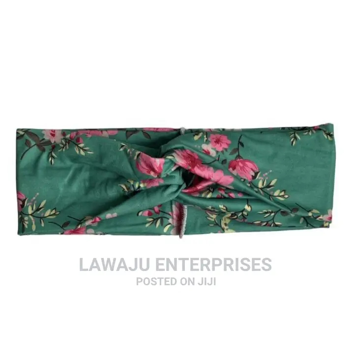 Ladies Headwrap Headband