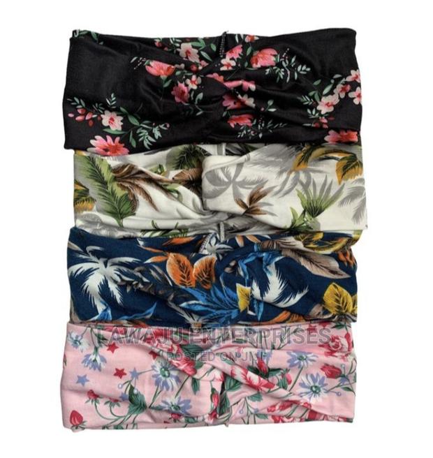 Ladies Headwrap Headband - thumbnail 7