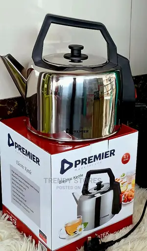 4.5ltrs Premier Electric Kettle