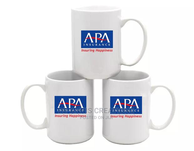 APA Branded Mugs