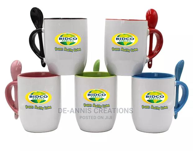 BIDCO Branded Mugs - main view