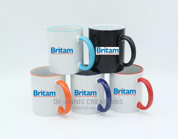 BRITAM Branded Mugs - main view