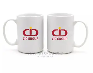 CIC Branded Mugs