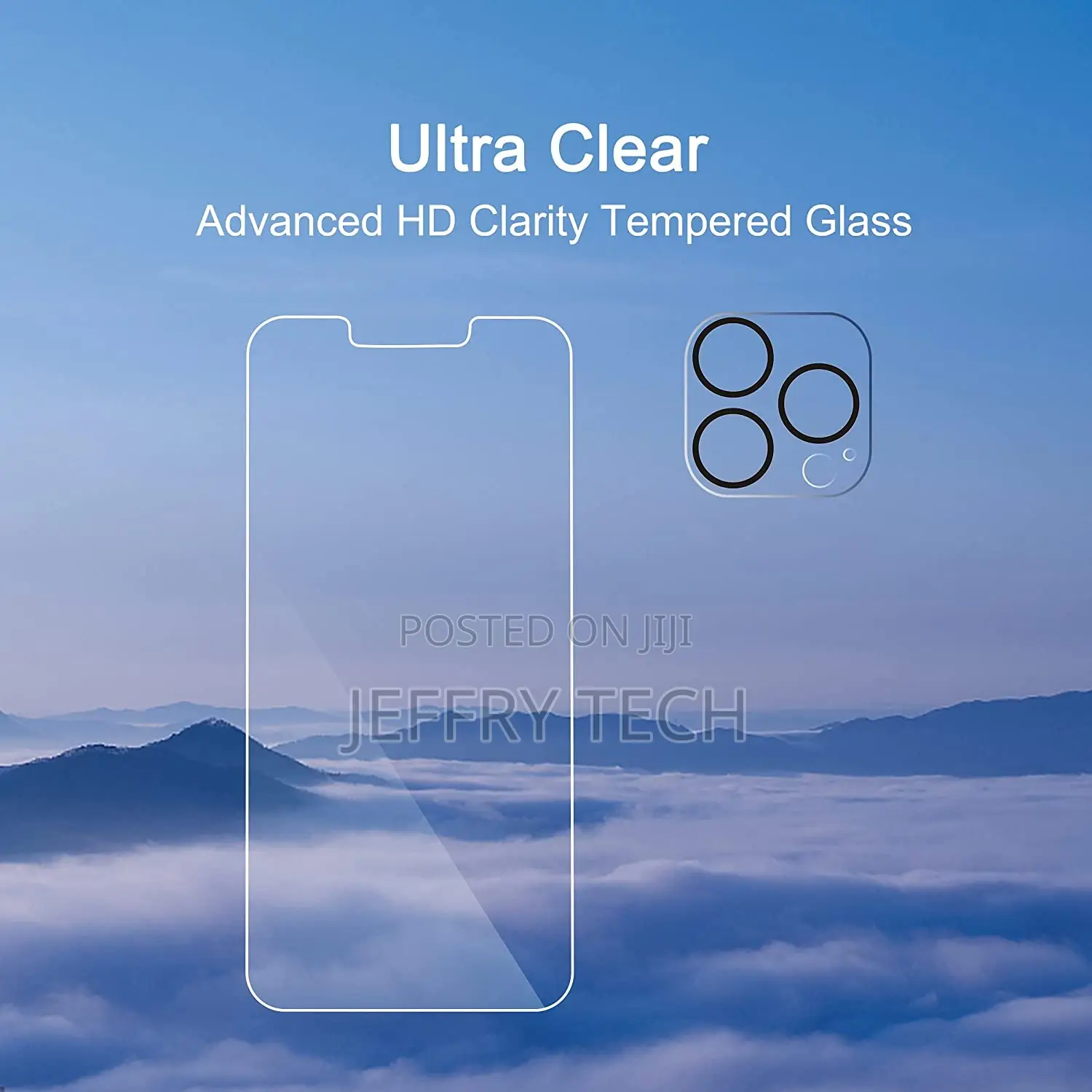 Screen Protector for iPhone 13 Pro Max [6.7 Inch] Display 20