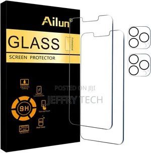 Screen Protector for iPhone 13 Pro Max [6.7 Inch] Display 20