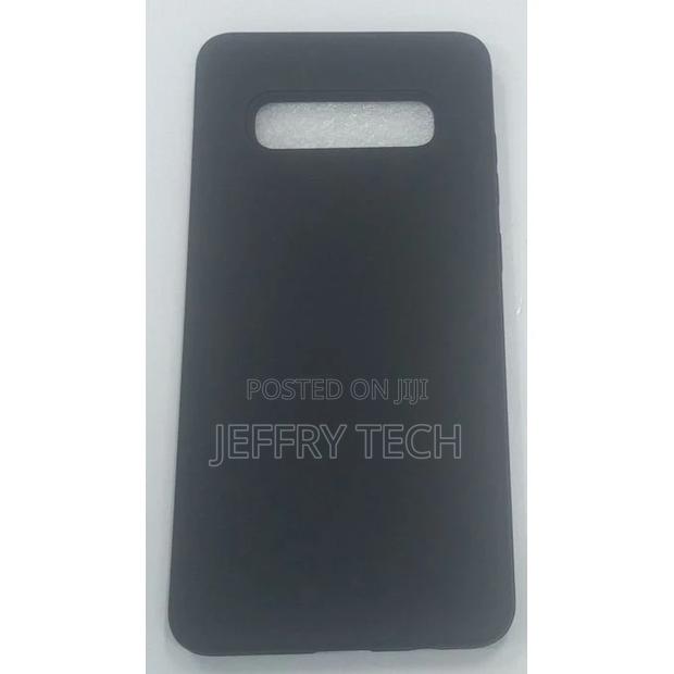 SAMSUNG GALAXY S10 PLUS Ultra Thin Hard Back Cover - main view