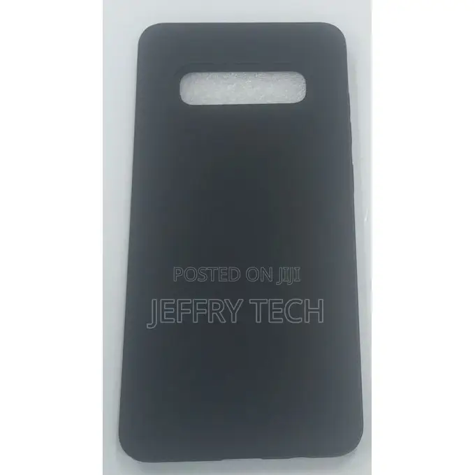 SAMSUNG GALAXY S10 PLUS Ultra Thin Hard Back Cover