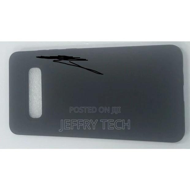SAMSUNG GALAXY S10 PLUS Ultra Thin Hard Back Cover - thumbnail 3
