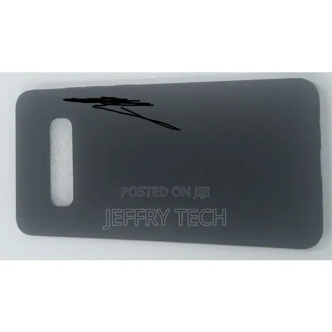 SAMSUNG GALAXY S10 PLUS Ultra Thin Hard Back Cover