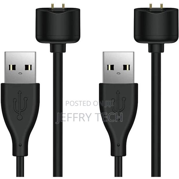 Charger Compatible With Xiaomi Mi Band 6 /Mi Band 5, Amazfit