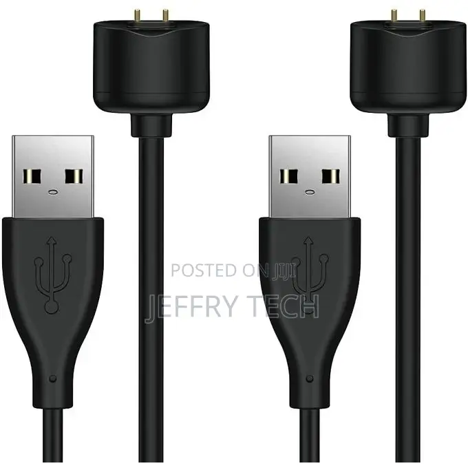 Charger Compatible With Xiaomi Mi Band 6 /Mi Band 5, Amazfit