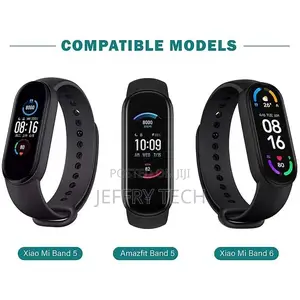 Charger Compatible With Xiaomi Mi Band 6 /Mi Band 5, Amazfit