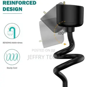Charger Compatible With Xiaomi Mi Band 6 /Mi Band 5, Amazfit