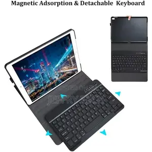 iPad Keyboard Case 10.5 for iPad Pro 10.5 2017-Detachable W