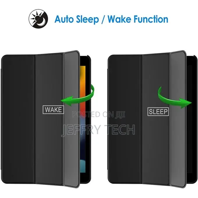Case for iPad 10.2-Inch (2021/2020/2019 Model, 9/8/7 Generat