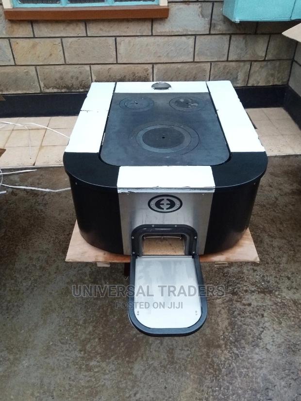 Firewood Jiko Energy Saver - main view