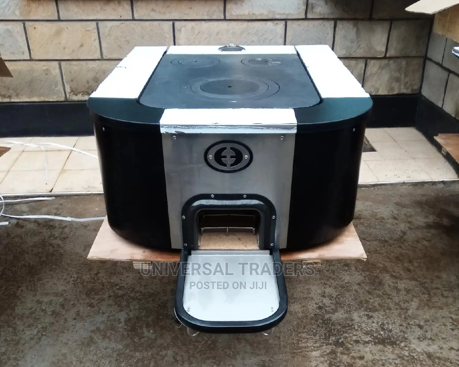 Unique Firewood Jiko in Nairobi Central Restaurant & Catering