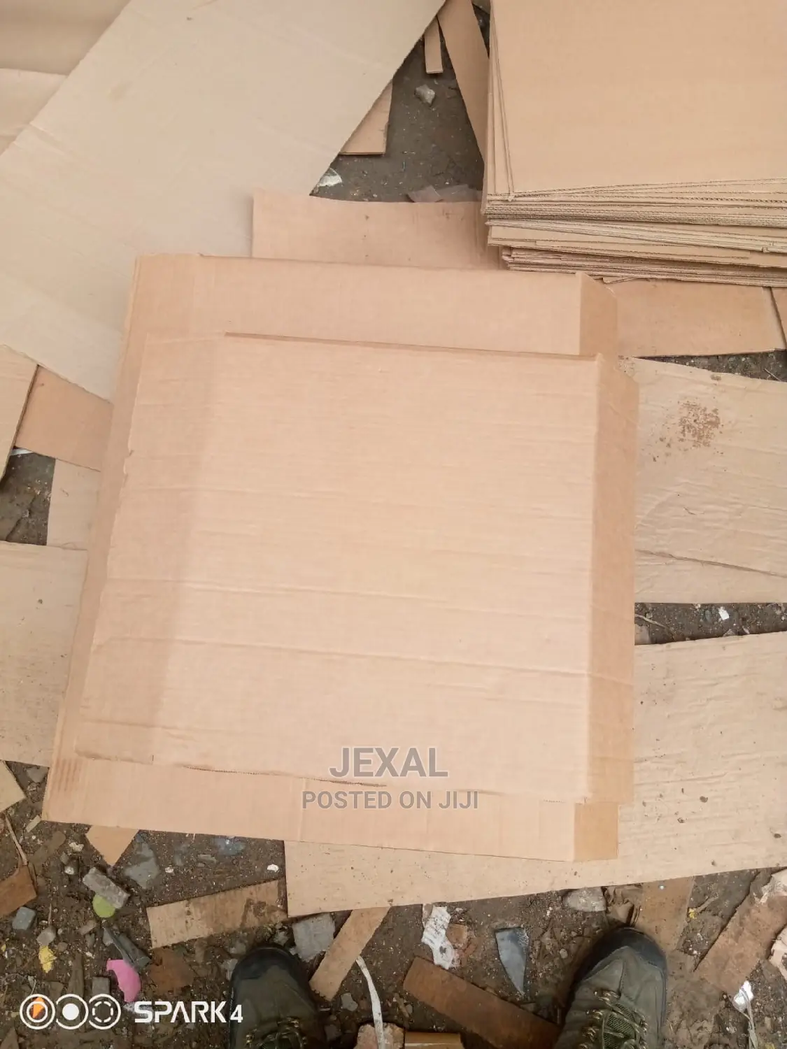 Customized Boxes