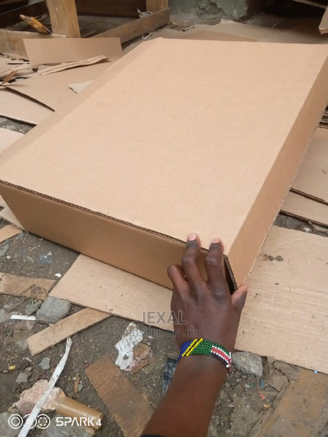 Customized Boxes