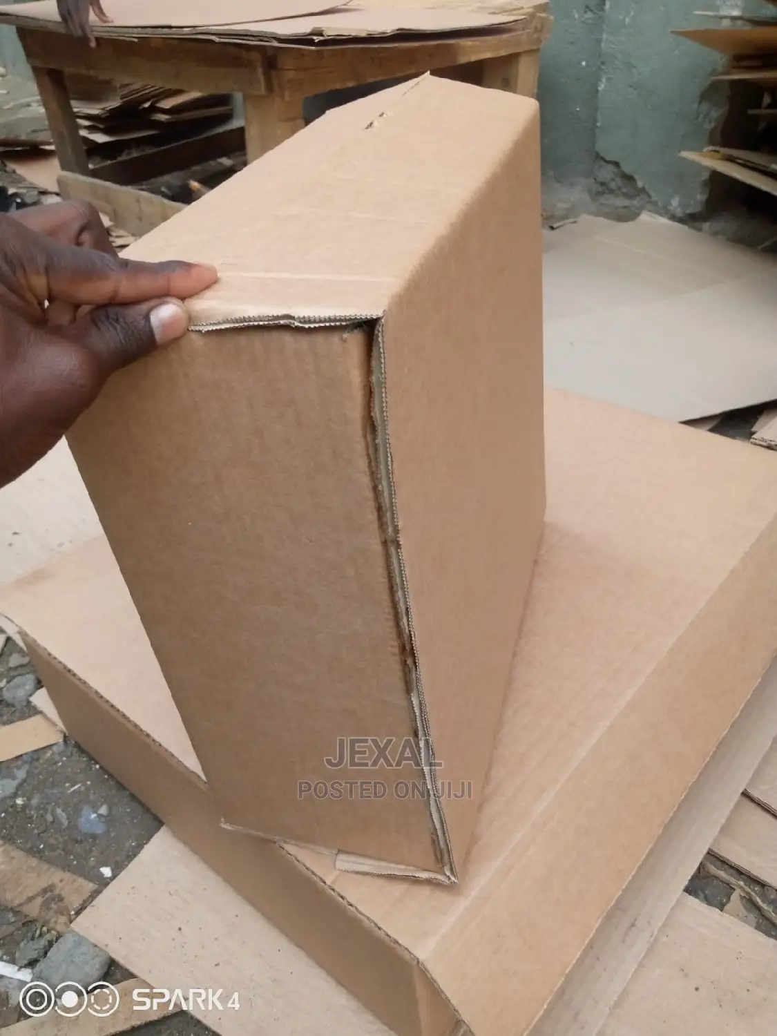 Customized Boxes