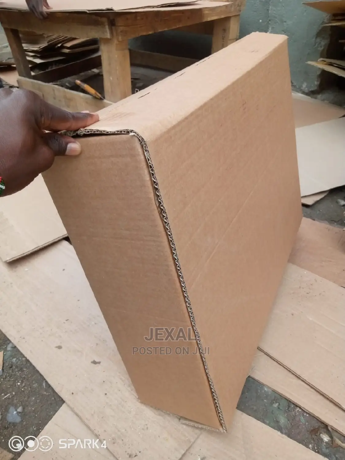 Customized Boxes