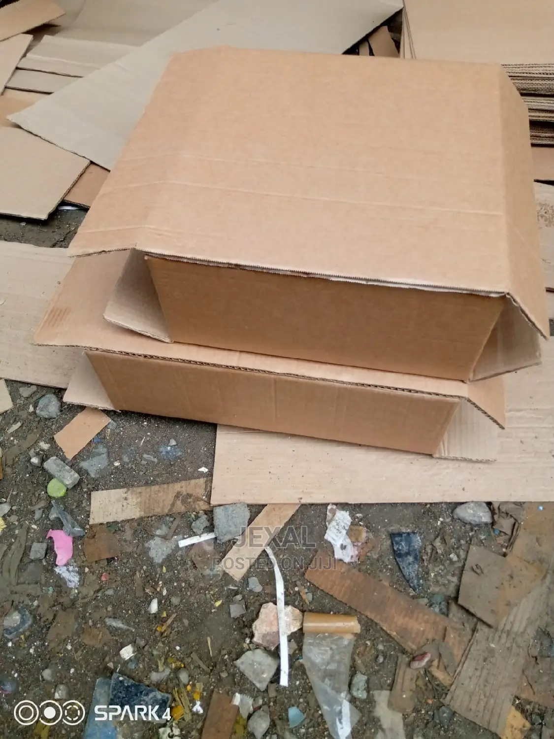 Customized Boxes