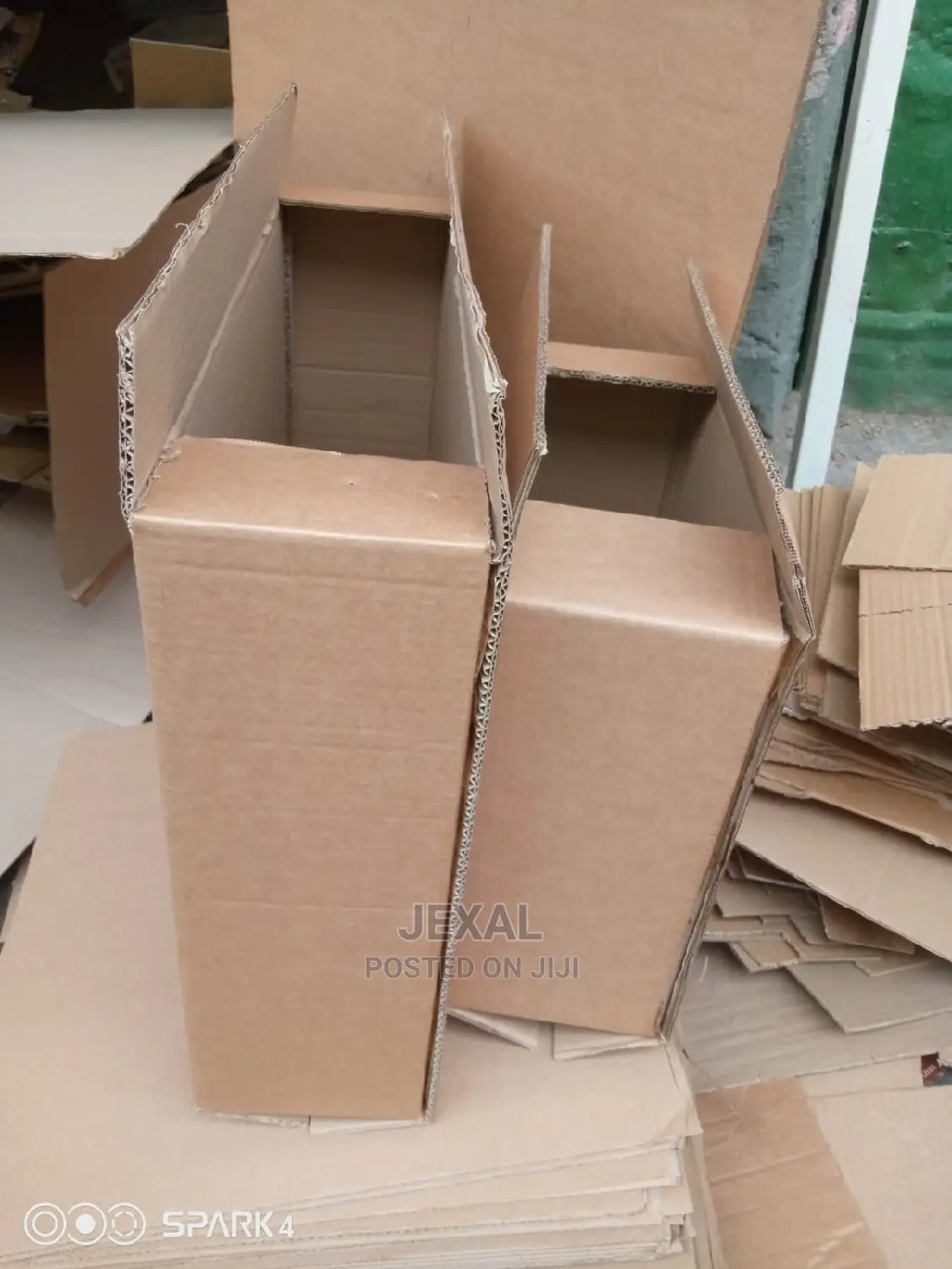 Customized Boxes