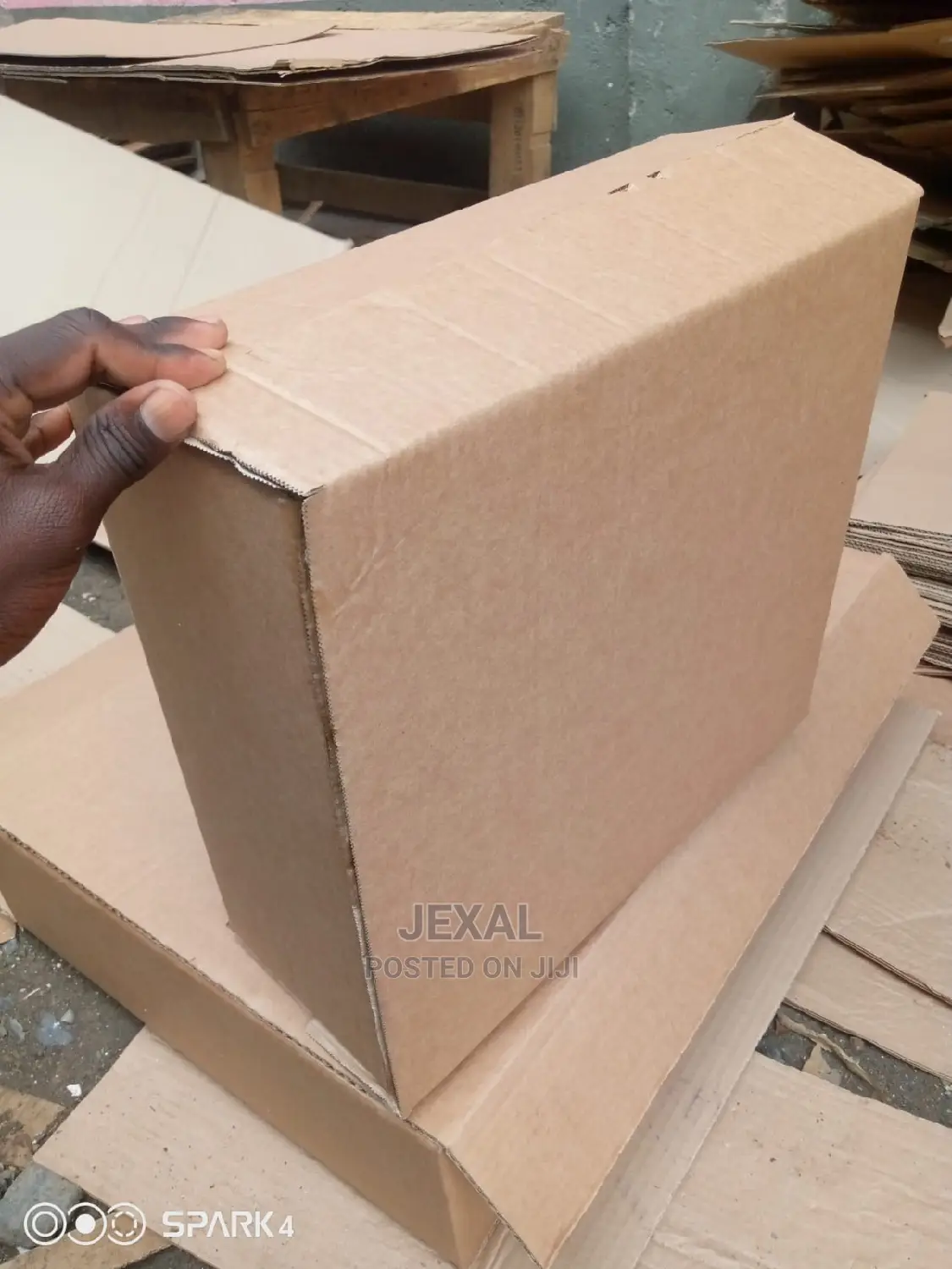 Customized Boxes