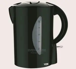 Corded Kettle Von Hot Point 1.7 L