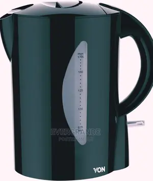Hot Point Von Corded Kettle 1.7 L