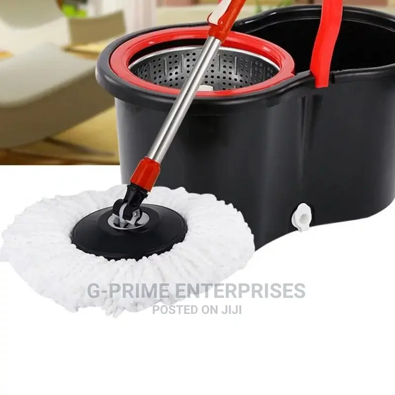 Mopper Spin Bucket