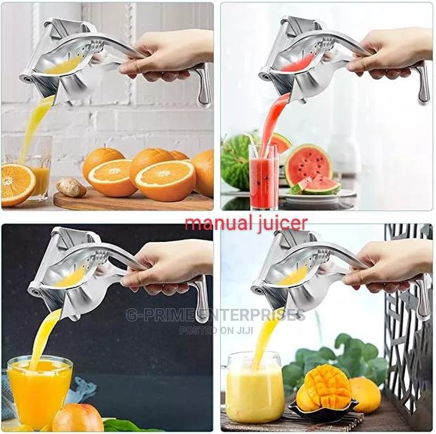 Manual Juicer - thumbnail 3