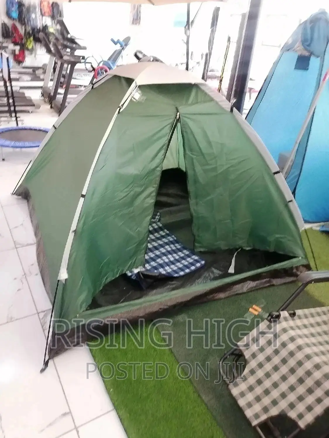 Top High Quality 4 Person Camping Tents