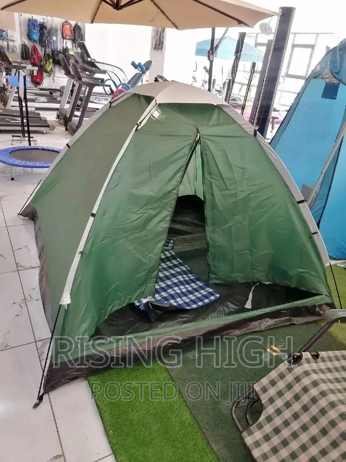 Top High Quality 4 Person Camping Tents