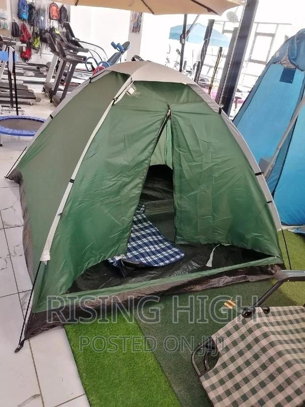 Superior Quality 4 Person Camping Tent - main view