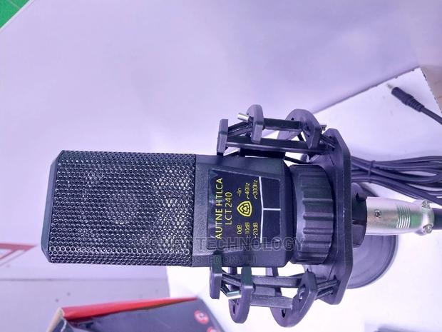 Podcast Codenser Recording Microphone and Sound Card - thumbnail 3