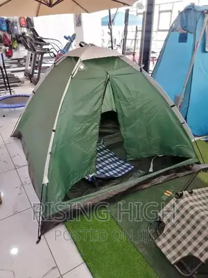 Supreme High Quality 4 Person Camping Tents