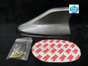 Functional Universal Hybrid Shark Antennnae